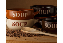 CEREALI E ZUPPE
